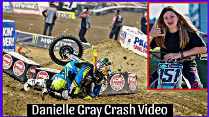 Unraveling The Mystery: What Happened To Danielle Gray's Motorcycle Accident?
