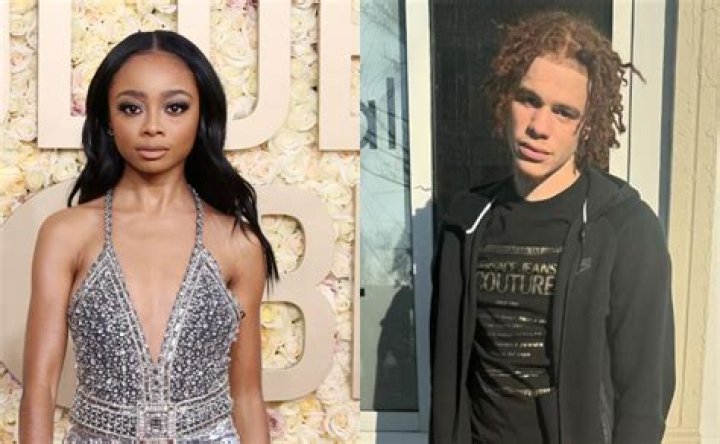 Unraveling The Mystery: Who Is Dating Skai Jackson?
