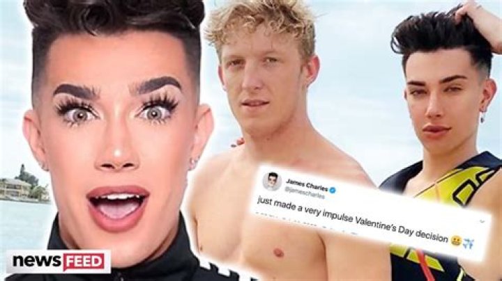 Unraveling The Mystery: Who Is James Charles Dating?