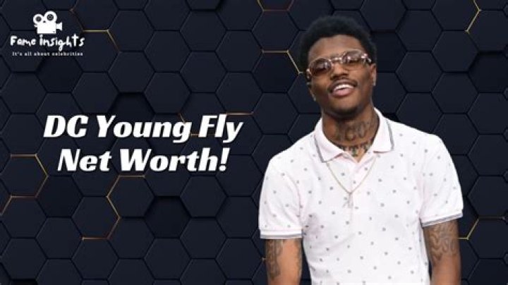 Unraveling The Origins: How Did DC Young Fly Get His Name?