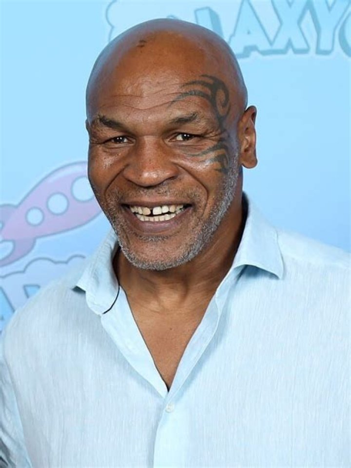Unveil Mike Tyson's Spiritual Journey: Exploring His Religious Beliefs