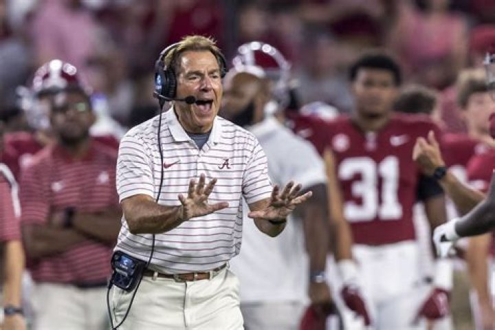 Unveiling Alabama HC's coaching dominance