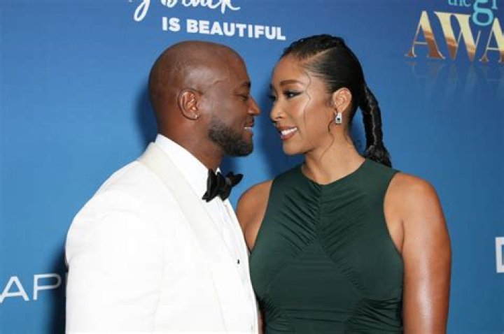 Unveiling Apryl Jones' Husband: A Deep Dive Into Their Relationship