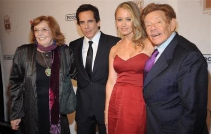 Unveiling Ben Stiller: Age, Height, Family, And Beyond