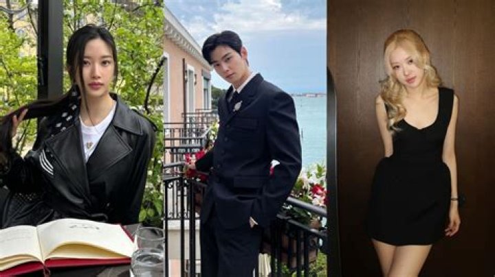 Unveiling Cha Eun Woo's Dating History: A Journey Through Romance