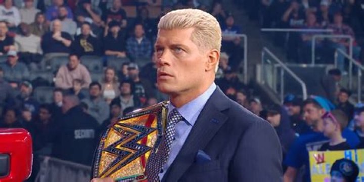 Unveiling Cody Rhodes' Allies: Unlocking Success And Secrets