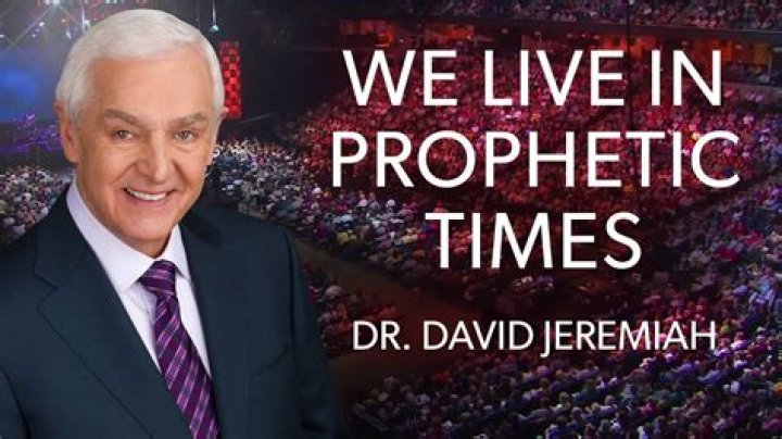Unveiling Dr. David Jeremiah's Journey: Triumphs, Challenges, And Enduring Impact