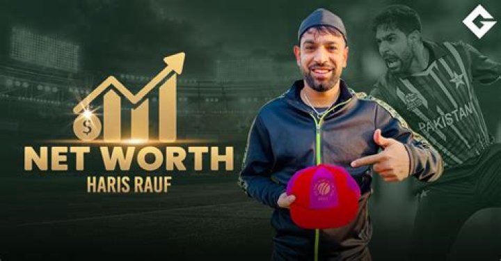 Unveiling Haris Rauf's Net Worth: Secrets And Success Revealed