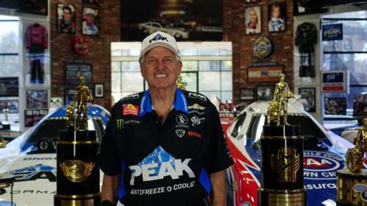 Unveiling John Force: A Drag Racing Icon's Journey And Legacy