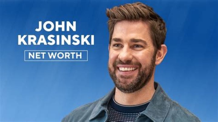 Unveiling John Krasinski's Net Worth: A Journey Of Talent And Fortune