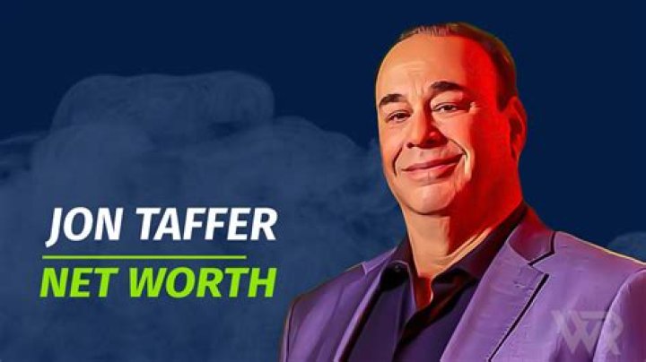 Unveiling Jon Taffer's Net Worth: Secrets And Success Revealed