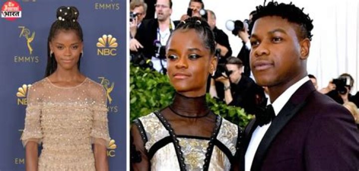 Unveiling Letitia Wright's Partner: Who Is Letitia Wright's Wife?