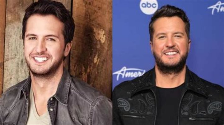 Unveiling Luke Bryan's Weight: A Journey Through His Transformation