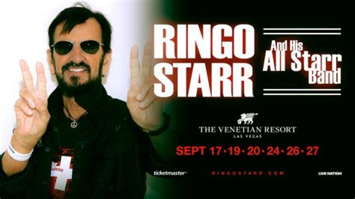 Unveiling Ringo Starr's Net Worth: Secrets Of A Rock Legend