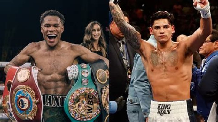 Unveiling Ryan Garcia's Net Worth: Surprising Discoveries
