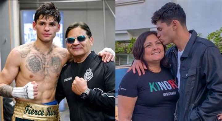 Unveiling Ryan Garcia's Relationship Status: Exclusive Insights Revealed