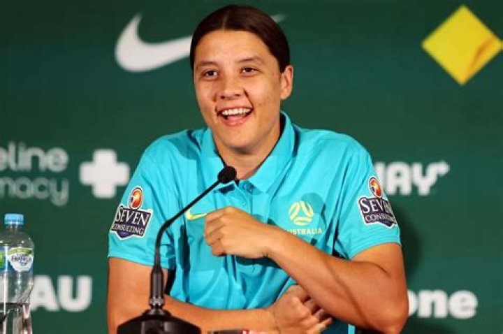 Unveiling Sam Kerr's Indigenous Identity: A Journey Of Discovery