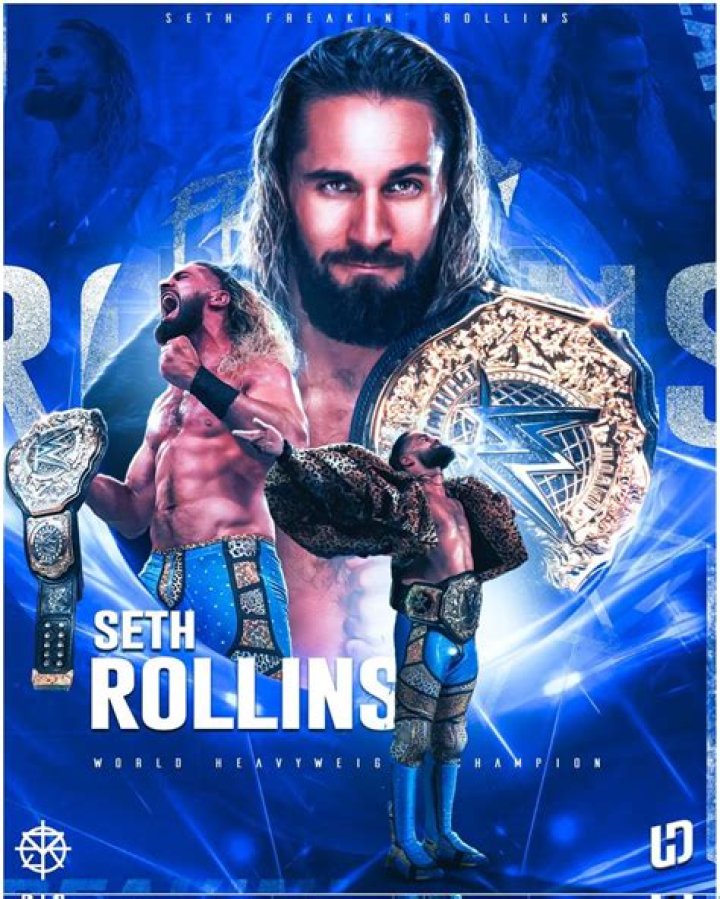 Unveiling Seth Rollins' Ancestry: A Journey Of Heritage And Identity