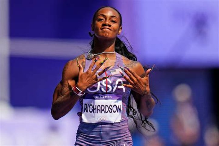Unveiling Sha'Carri Richardson: The Athlete And Her Journey