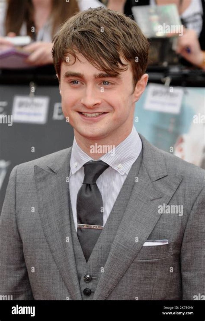 Unveiling The Age Of Daniel Radcliffe In Deathly Hallows Part 2