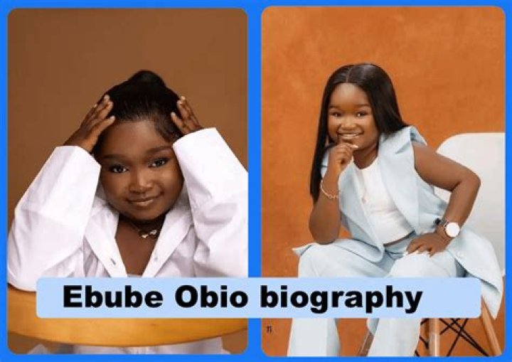 Unveiling The Age Of Ebube Obio: A Journey Through Time