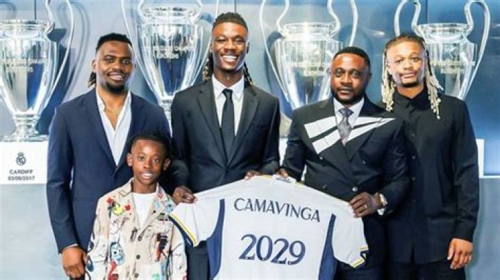 Unveiling The Age Of Eduardo Camavinga's Son: A Deep Dive