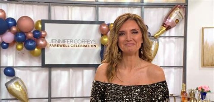 Unveiling The Age Of Jennifer Coffey