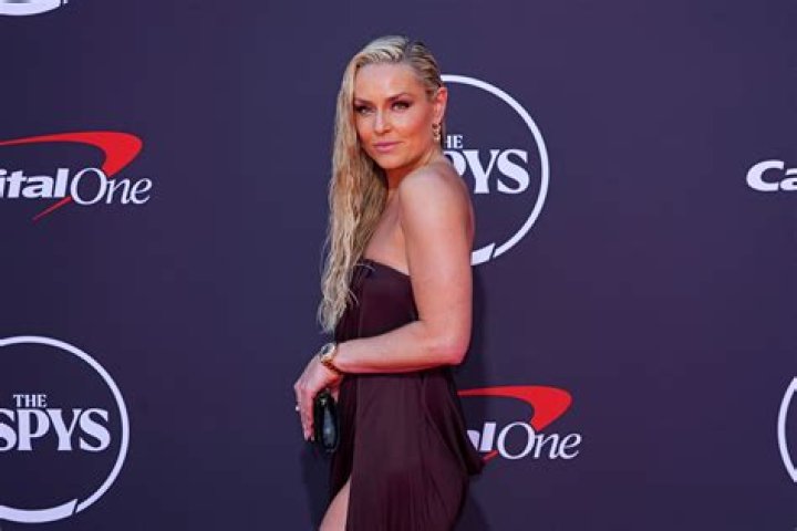 Unveiling The Allure: Lindsey Vonn In The Spotlight