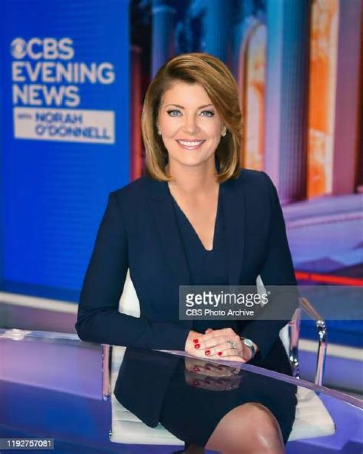 Unveiling The Allure: Norah O'Donnell's Sexy Pics