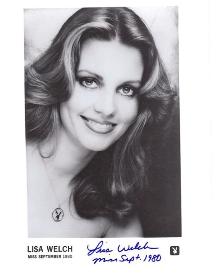Unveiling The Allure Of Lisa Welch: A Playboy Icon