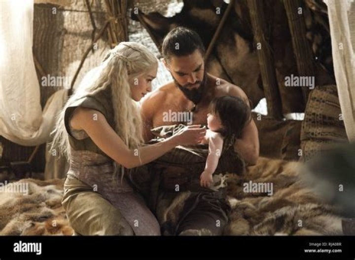 Unveiling The Bond: Jason Momoa And Emilia Clarke