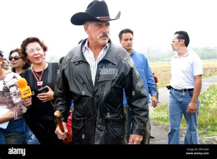 Unveiling The Charisma Of Jan: The Mexican Actor
