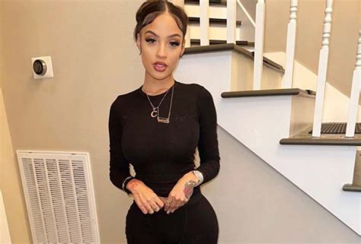 Unveiling The Charm And Talent Of Marissa Da'nae