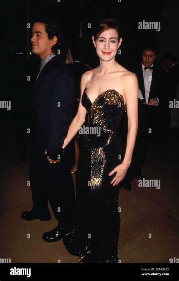 Unveiling The Connection: Robert Lujan And Sean Young In 1990