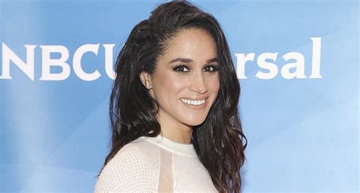 Unveiling The Controversy: Naked Meghan Markle
