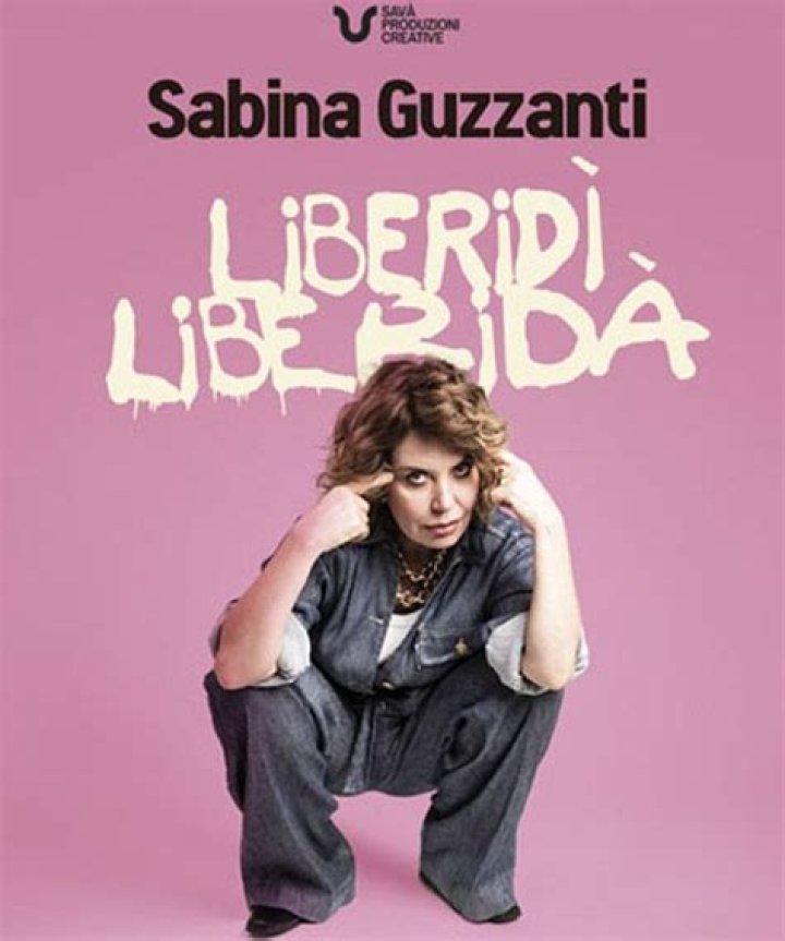 Unveiling The Creative Genius Of Sabina Guzzanti