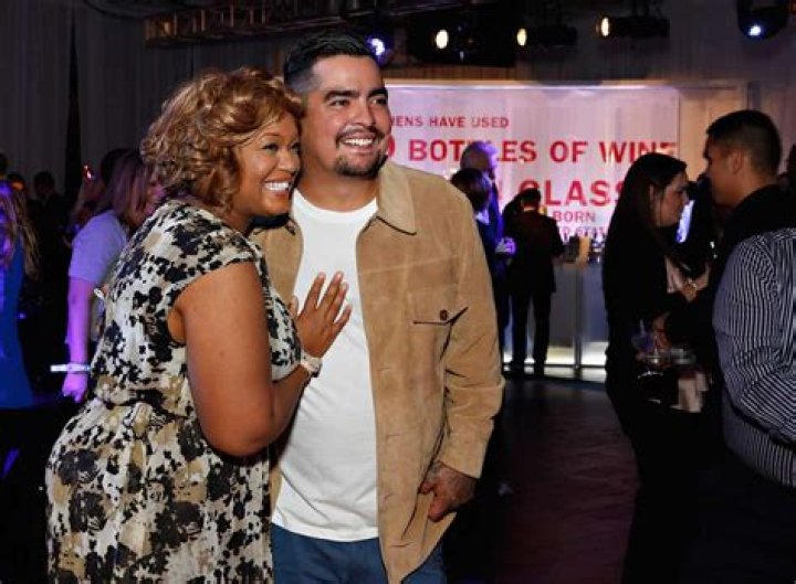 Unveiling The Culinary Chemistry Of Sunny Anderson And Aaron Sanchez