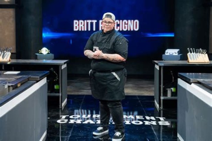Unveiling The Culinary Genius Of Chef Britt Rescigno