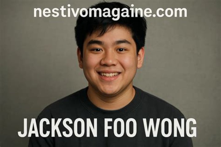 Unveiling The Culinary Genius Of Jackson Foo Wong: Discoveries And Insights