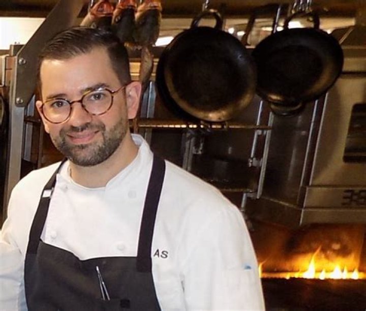 Unveiling The Culinary Innovations Of Chef Mei Lin Andrew Skala