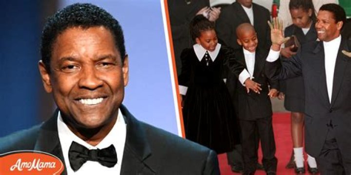 Unveiling The Dynamic Duo: Discoveries And Insights On Denzel Washington's Twins