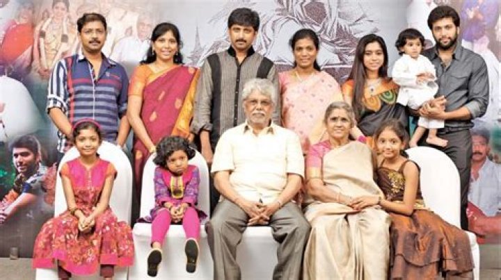 Unveiling The Dynamics: Jayam Ravi's Parents' Meeting With Editor Mohan