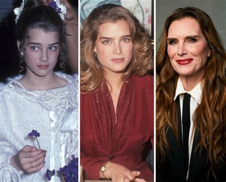 Unveiling The Early Years Of Brooke Shields
