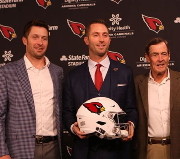 Unveiling The Enigma: Kliff Kingsbury's First Marriage And Beyond