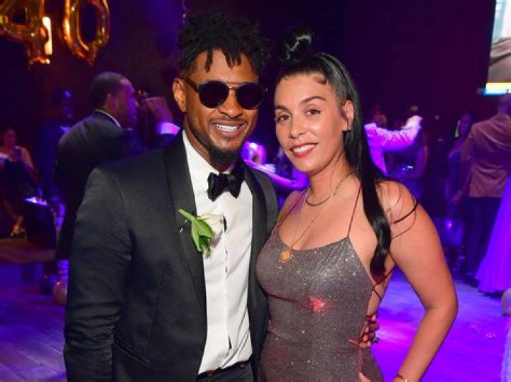Unveiling The Enigma: Usher's Wife Race And Her Impact