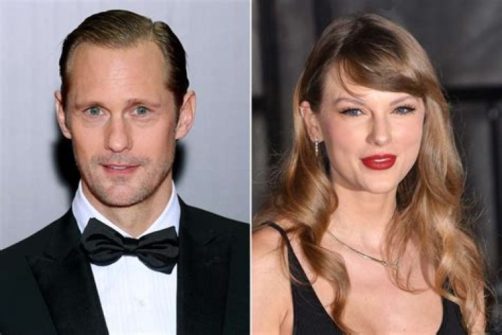 Unveiling The Enigmatic Bond Between Taylor Swift And Alexander Skarsgard