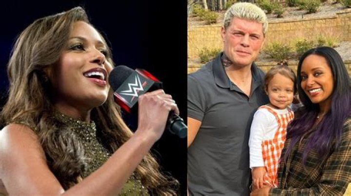 Unveiling The Enigmatic: Discover The True Identity Of Cody Rhodes' Wife