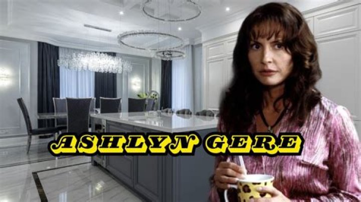 Unveiling The Enigmatic Journey Of Ashlyn Gere