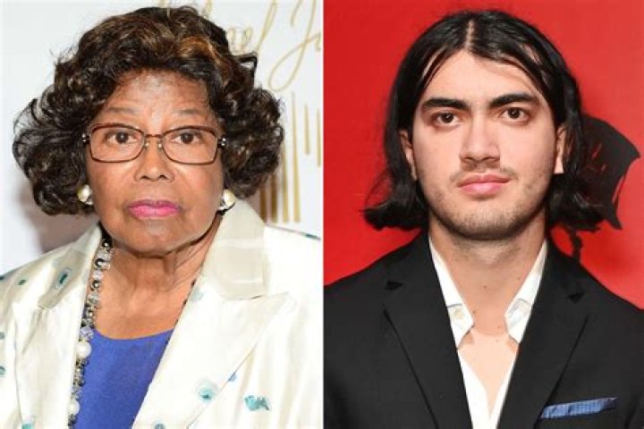 Unveiling The Future: Discoveries About Katherine Jackson's Great-Grandchildren