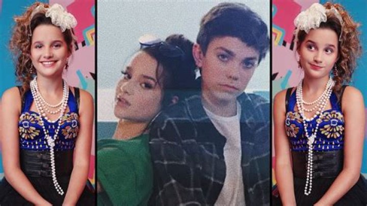 Unveiling The Heart: Annie LeBlanc's Boyfriends